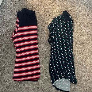 2 Tommy Hilfiger Women’s Shirts XL